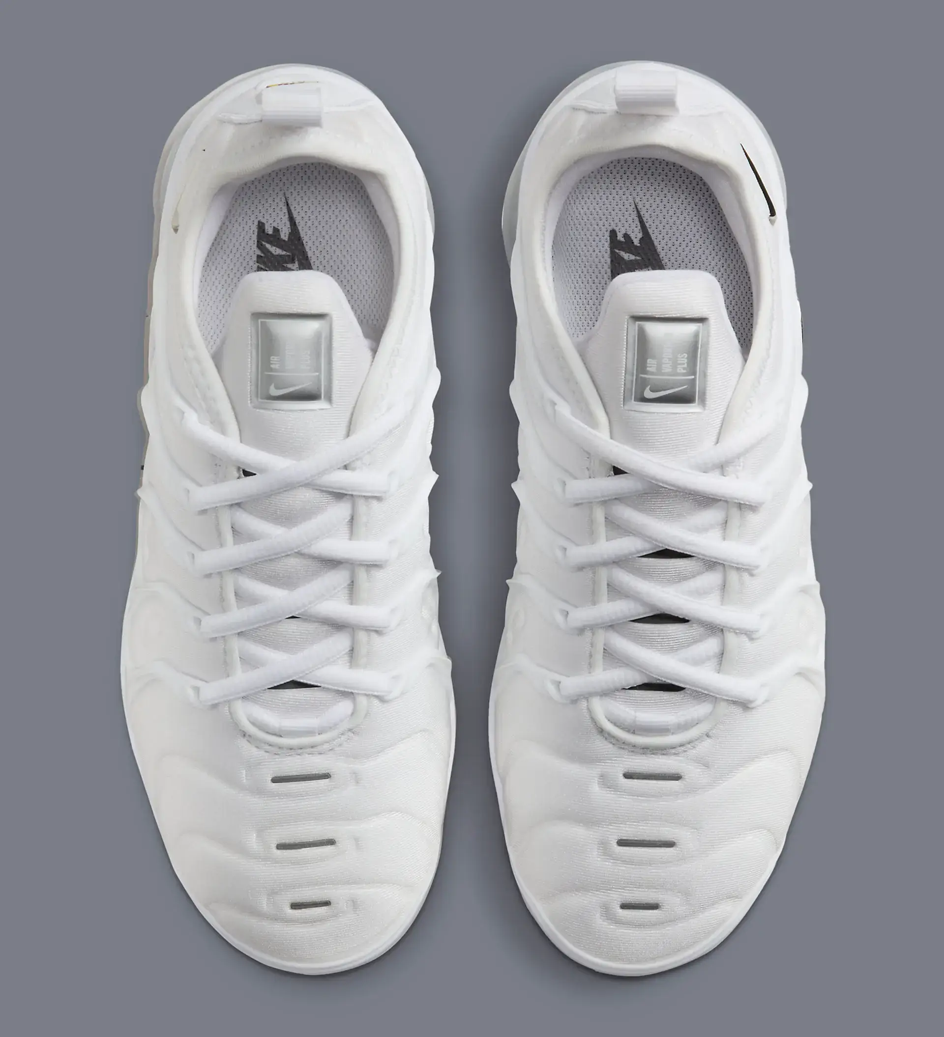 Nike Air VaporMax Plus White Chrome Upcoming 2023