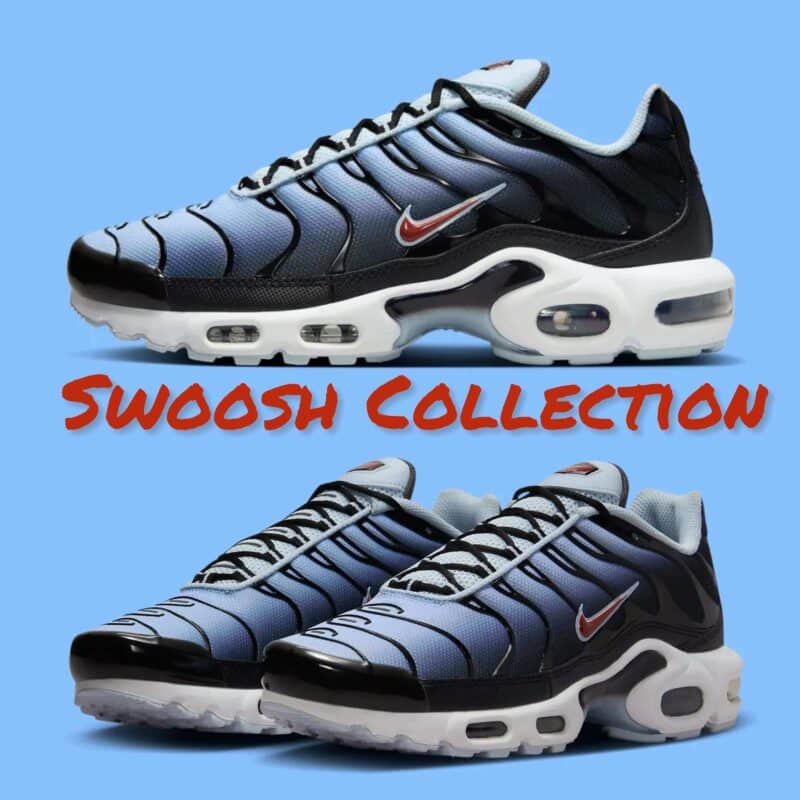 The TN Air Max Plus Joins Nike Swoosh Collection