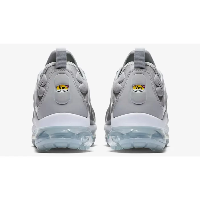 Nike Air VaporMax Plus Silver Gradient