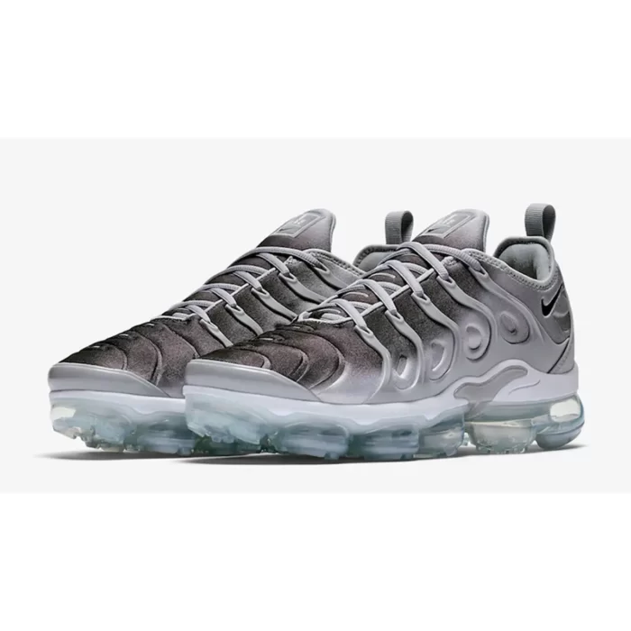 Nike Air VaporMax Plus Silver Gradient