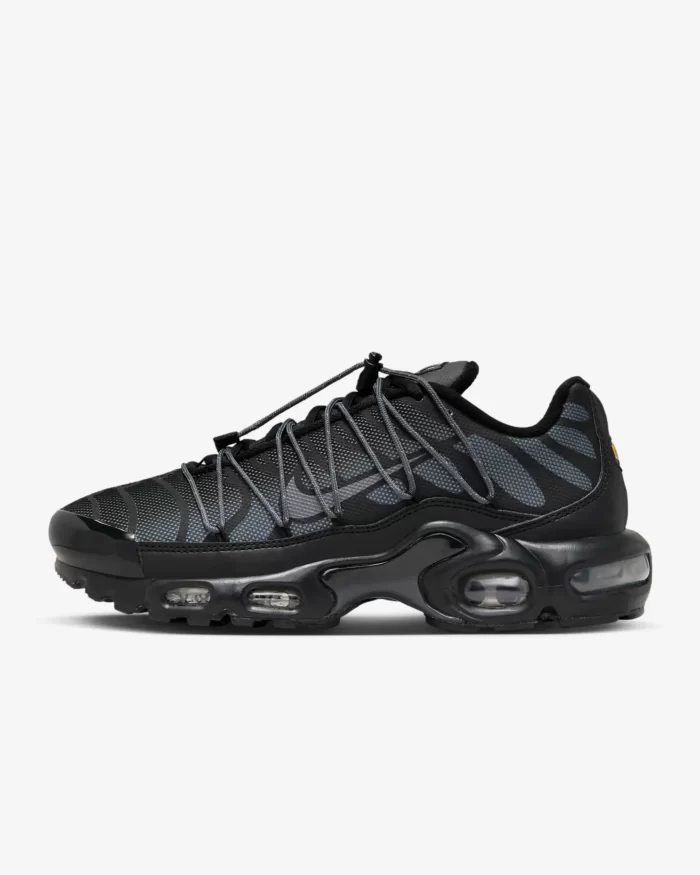 Nike TN Air Max Plus Black Salsa Red