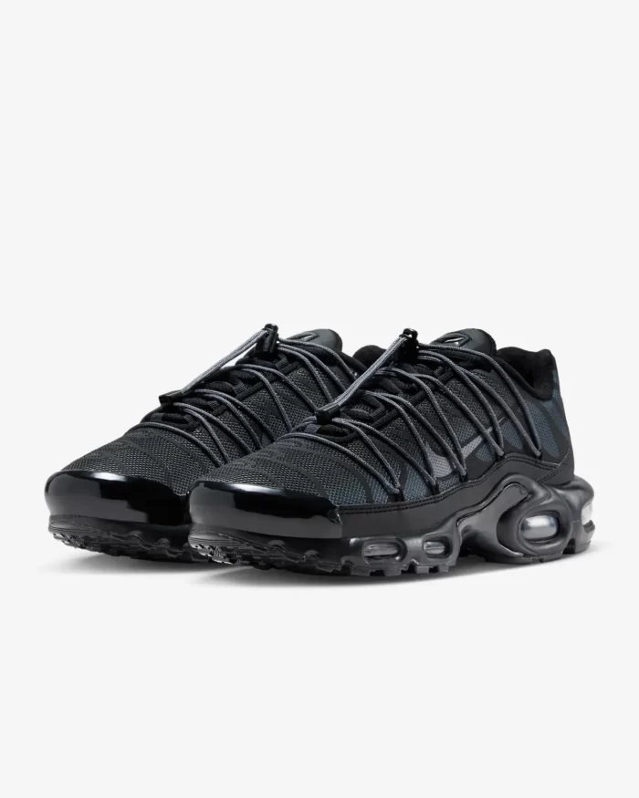 Nike TN Air Max Plus Black Salsa Red