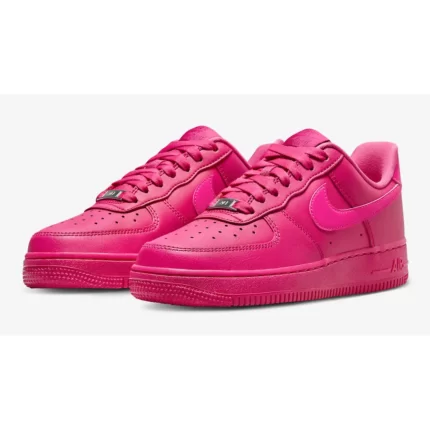 Nike Air Force 1 Low Fireberry
