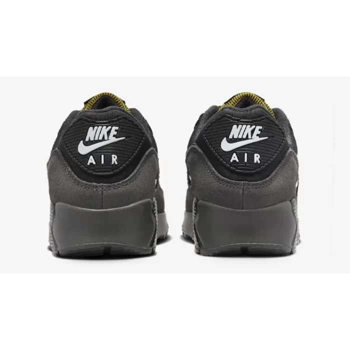 Nike Air Max 90 Black Bronzine