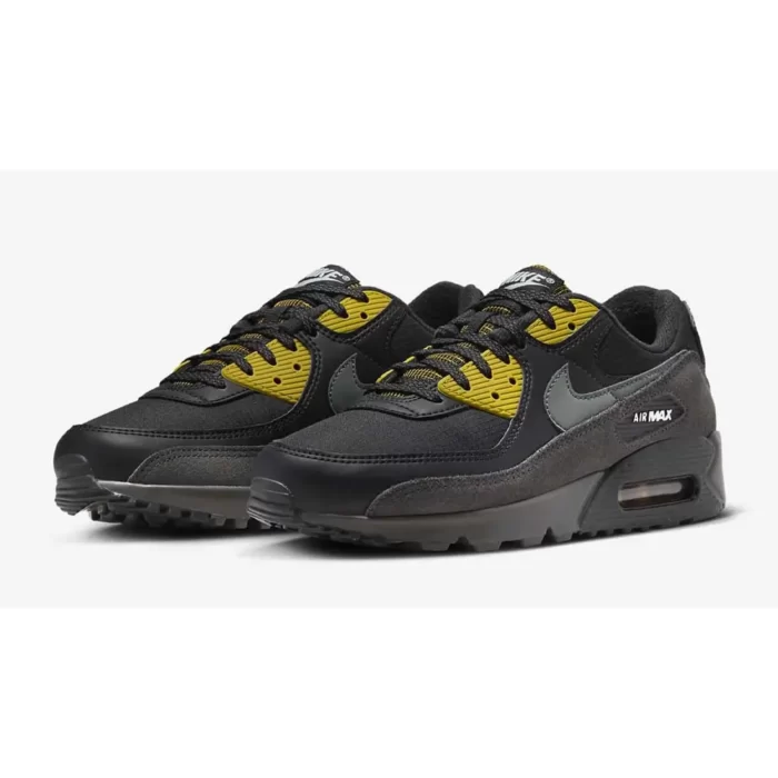 Nike Air Max 90 Black Bronzine