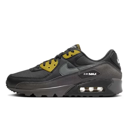 Nike Air Max 90 Black Bronzine