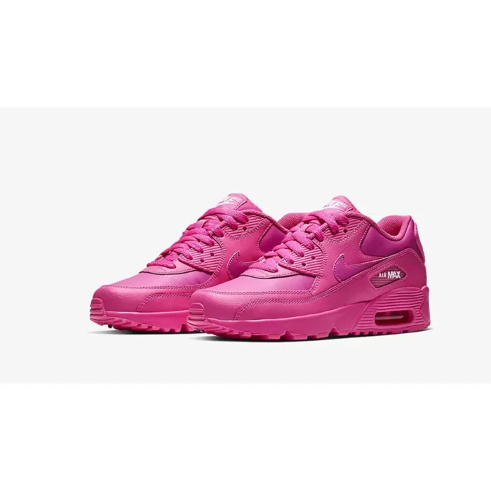 Nike Air Max 90 Laser Fuchsia GS