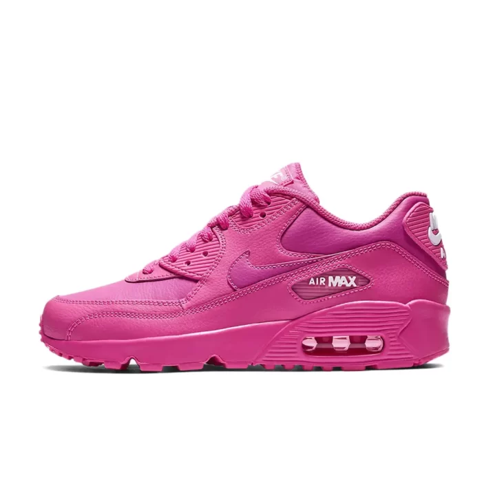 Nike Air Max 90 Laser Fuchsia GS