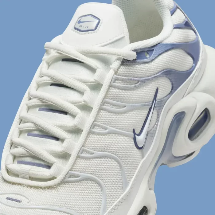 New TN Air Max Plus With Ashen & Armory Blue
