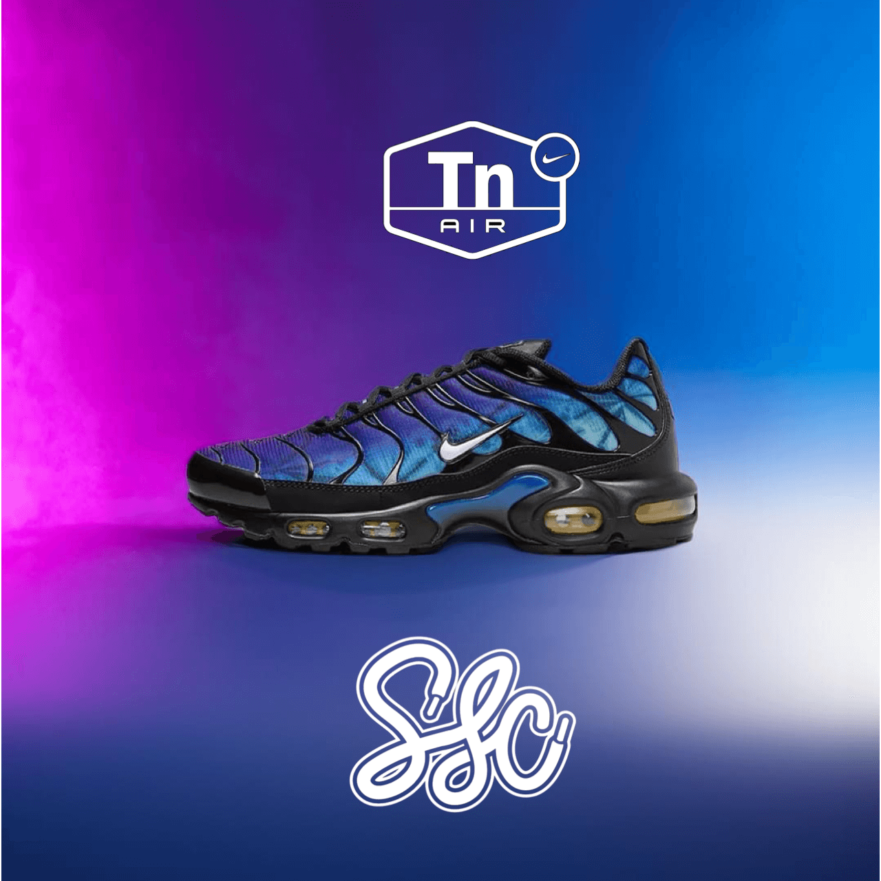 Nike TN Air Max Plus 25th Anniversary 9th November Drop