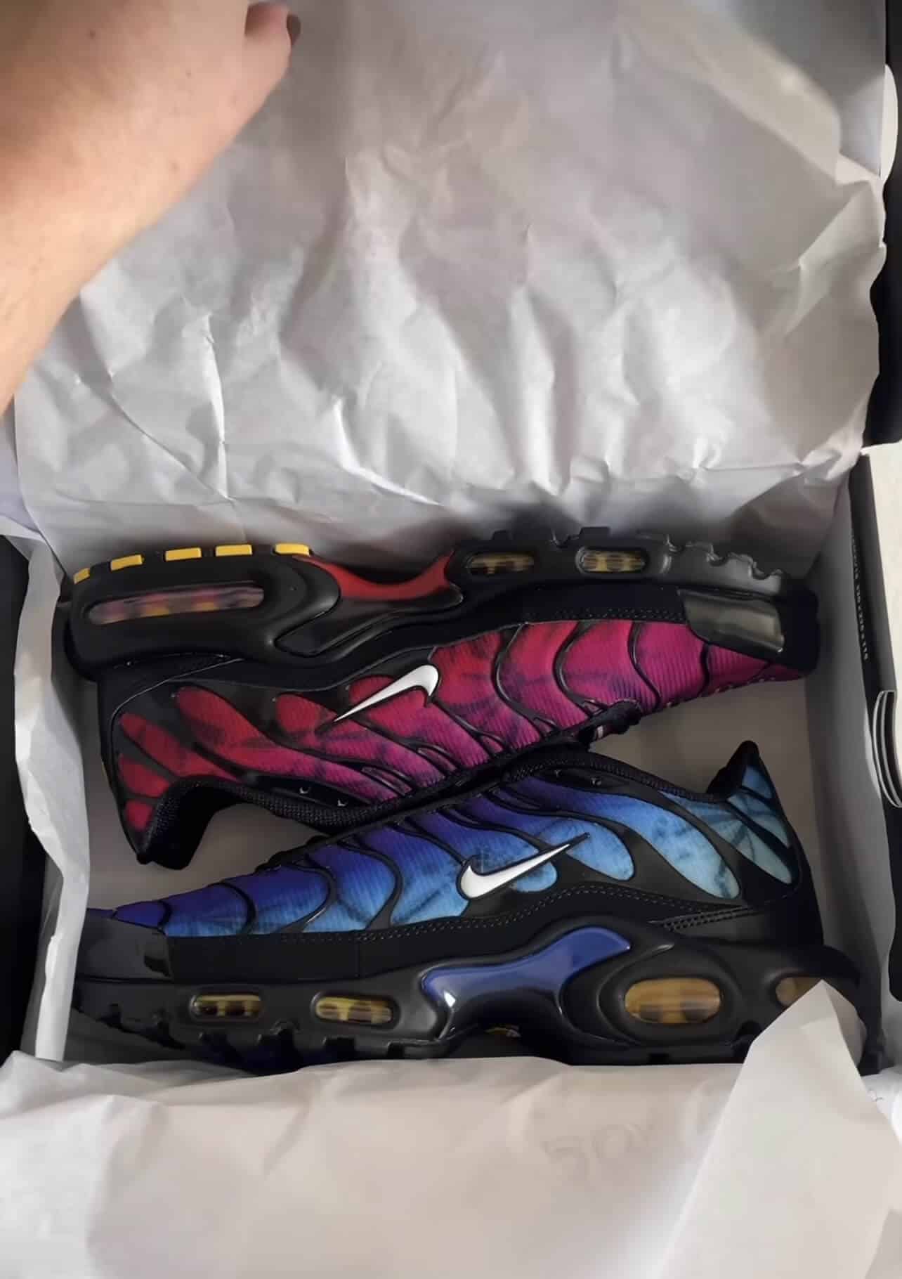 Nike TN Air Max Plus 25th Anniversary 9th November Drop