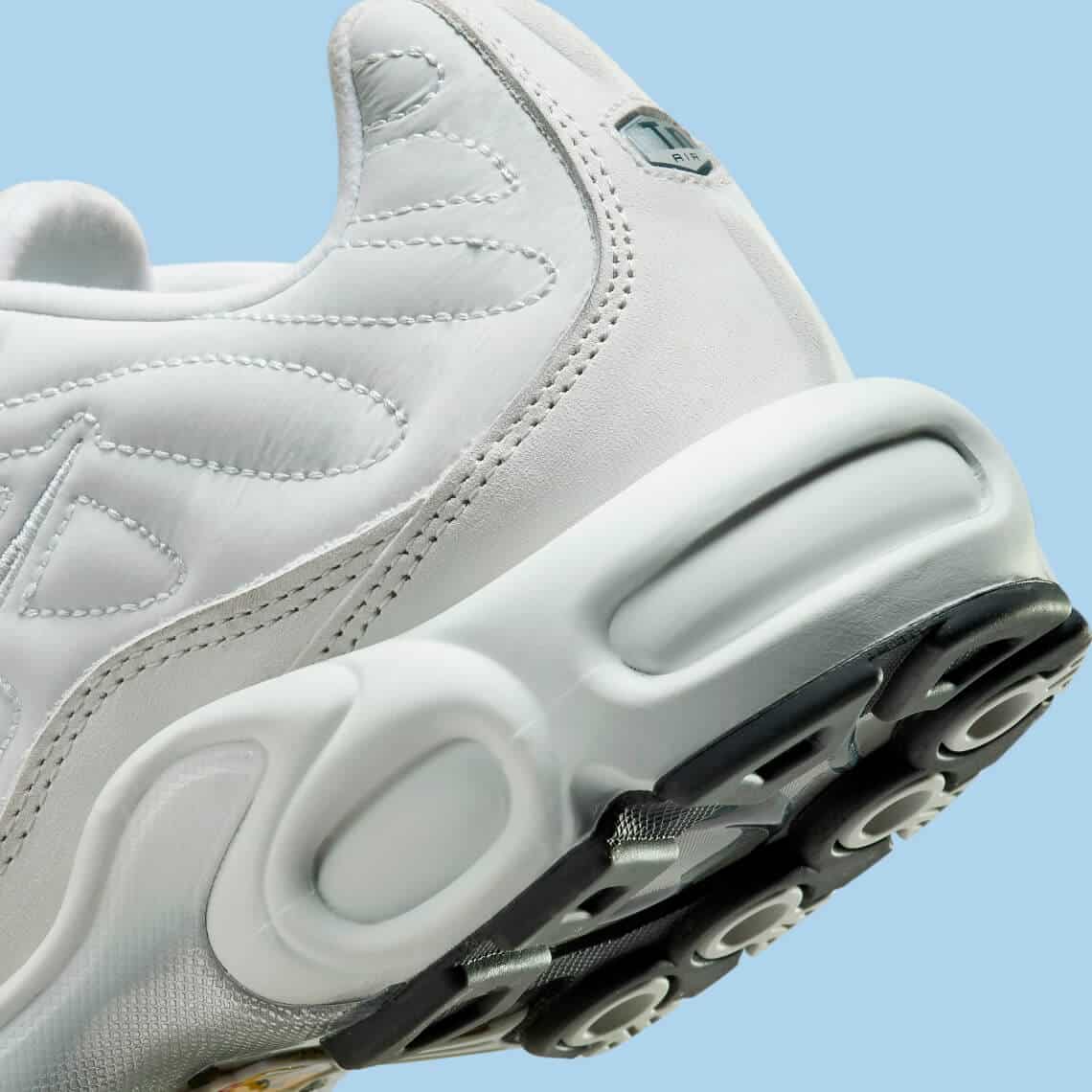 NEW TN Air Max Plus With Fully Reflective Uppers