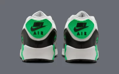 Next Upcoming Nike Air Max 90 GORE-TEX New Green Sharp