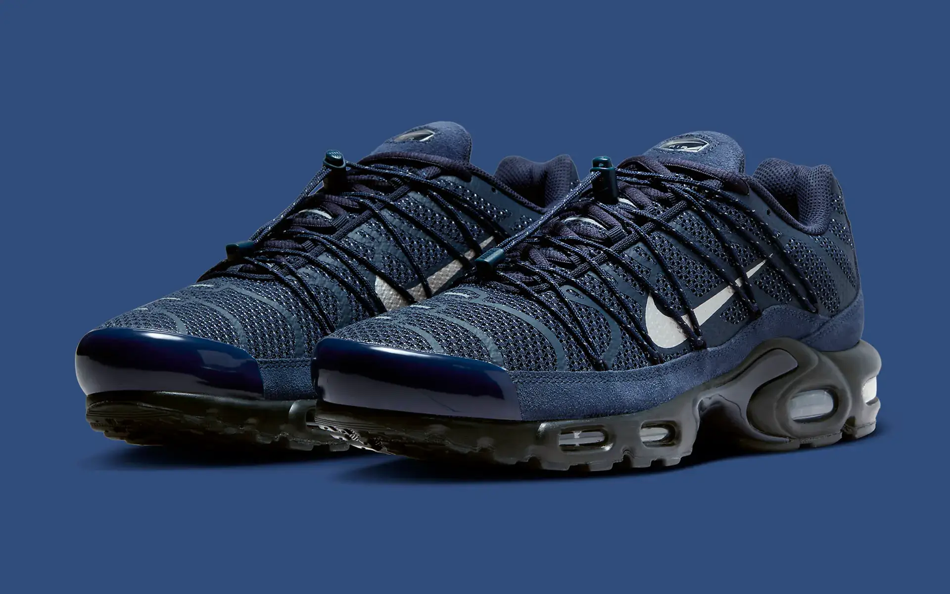 Nike tuned cheap 1 navy blue