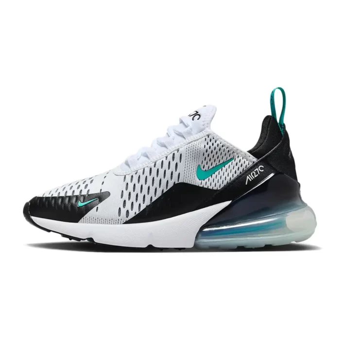 Nike Air Max 270 White Dusty Cactus