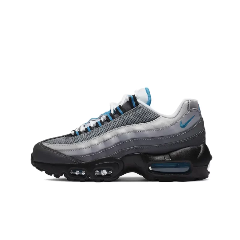 Nike Air Max 95 GS Recraft Grey Laser Blue