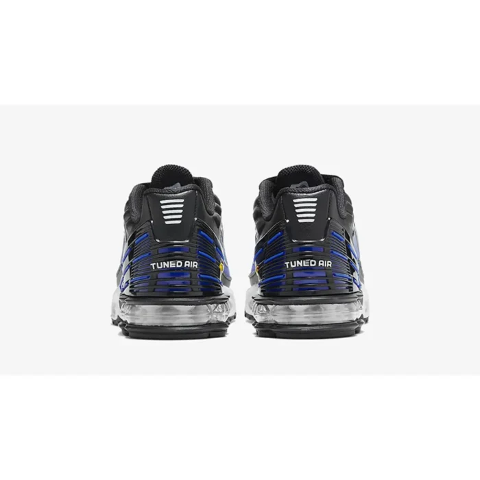 Nike TN Air Max Plus 3 GS Black Hyper Blue