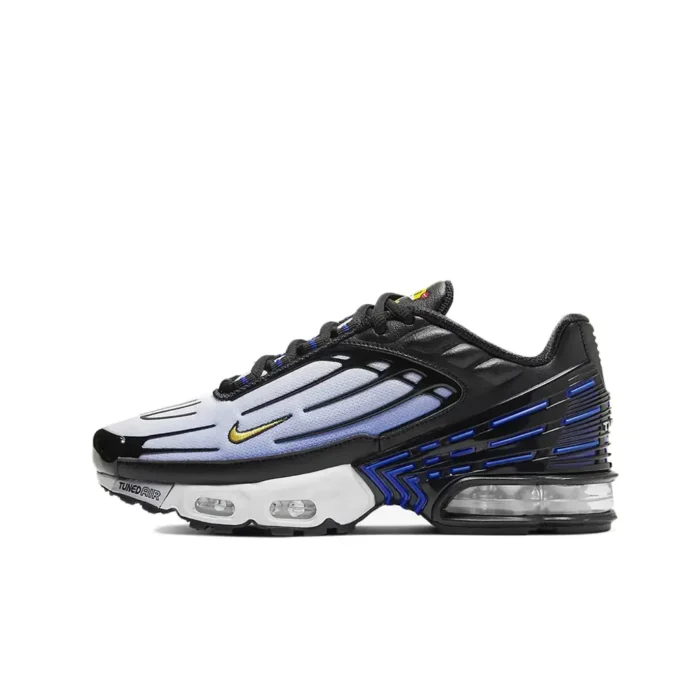 Nike TN Air Max Plus 3 GS Black Hyper Blue