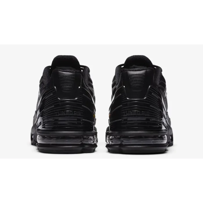 Nike TN Air Max Plus 3 Triple Black