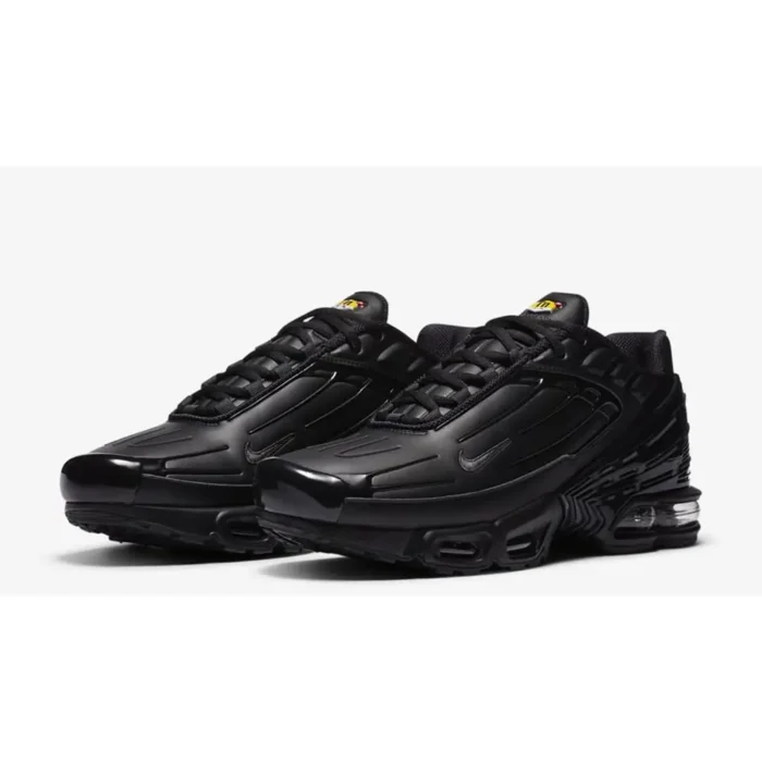 Nike TN Air Max Plus 3 Triple Black