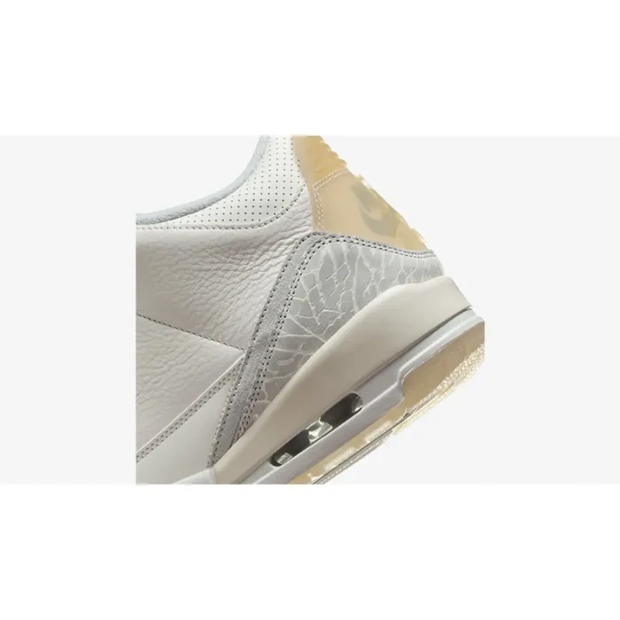 Air Jordan 3 Craft Ivory