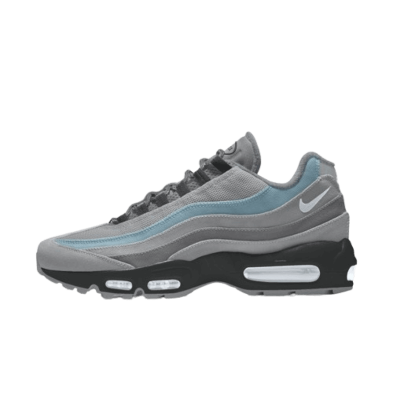 Nike Air Max 95 OG By You Grey Blue ICE