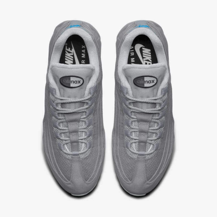 Nike Air Max 95 OG BY YOU GREY & ICE BLUE