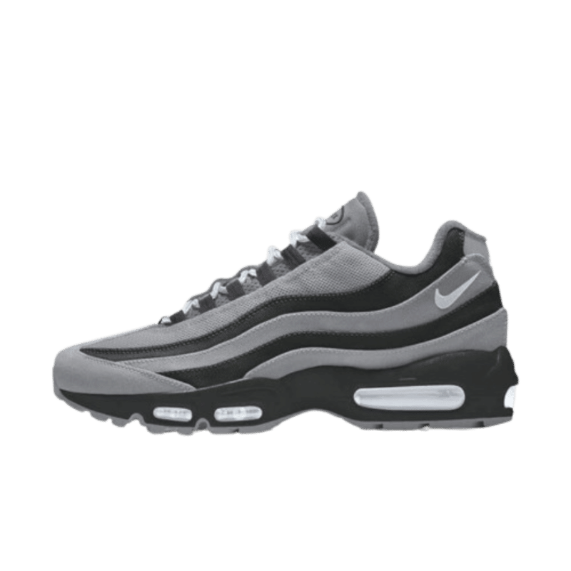 Nike Air Max 95 OG By You Black Line White