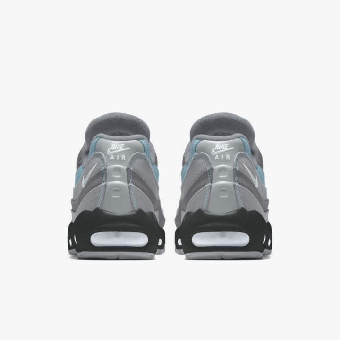 Nike Air Max 95 OG By You Grey Blue ICE
