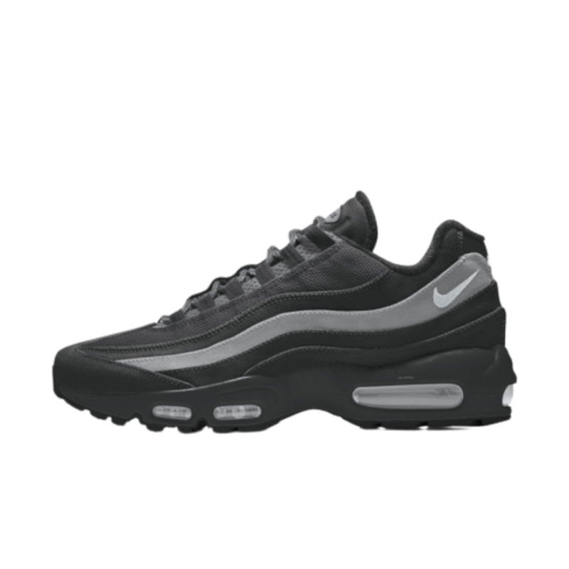 Nike Air Max 95 OG By You Black Jet Line