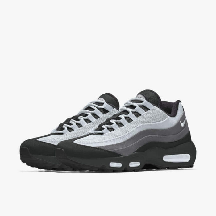 Nike Air Max 95 By You Cool Grey