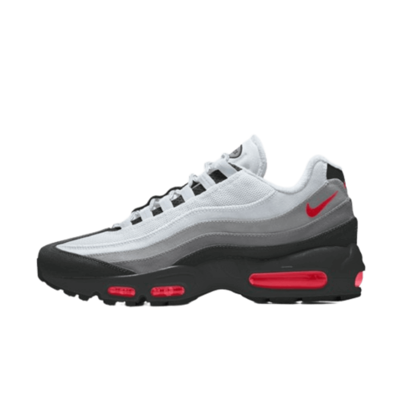 Nike Air Max 95 OG By You Siren Red