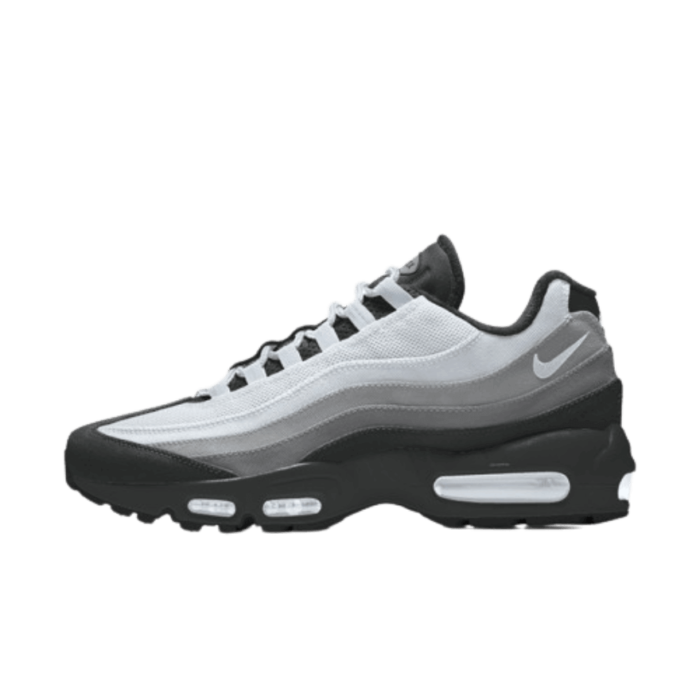 Nike Air Max 95 OG By You Black Grey