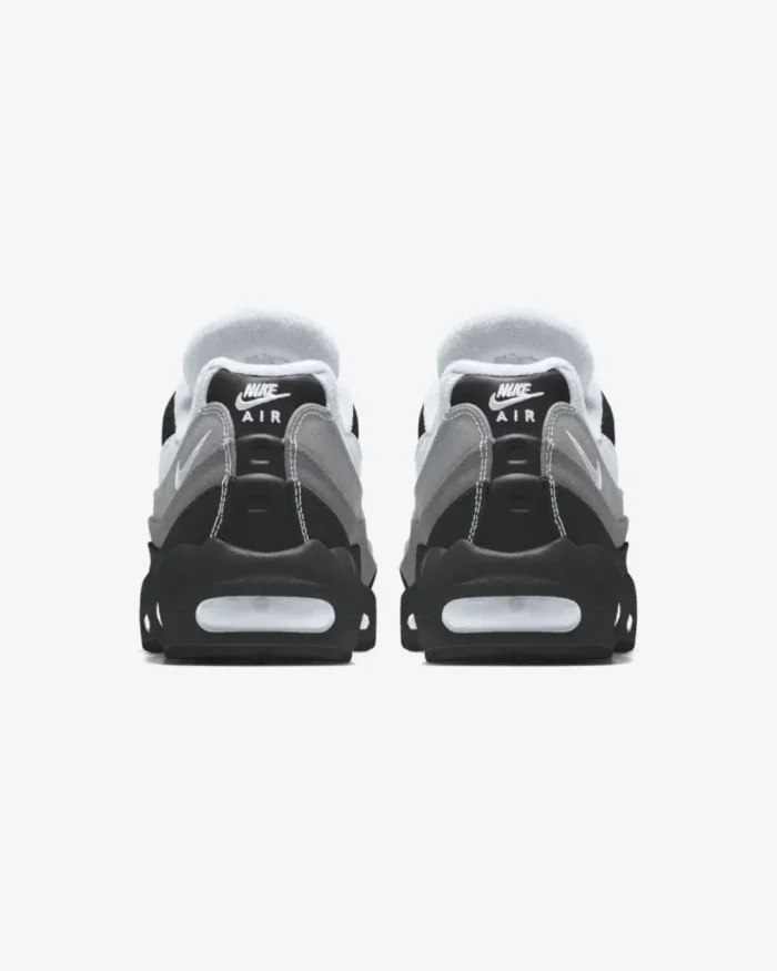 Nike Air Max 95 OG By You Black Grey