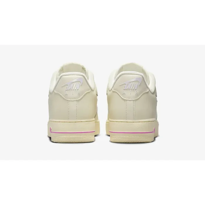 Nike Air Force 1 Low Just Do It Coconut Milk Pink