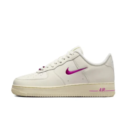 Nike Air Force 1 Low Just Do It Coconut Milk Pink