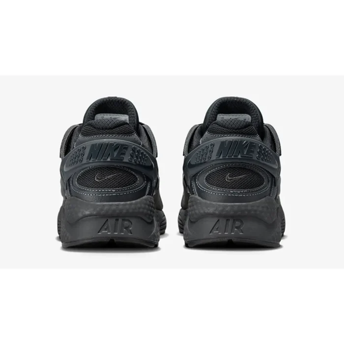 Nike Air Huarache Runner Black Medium Ash