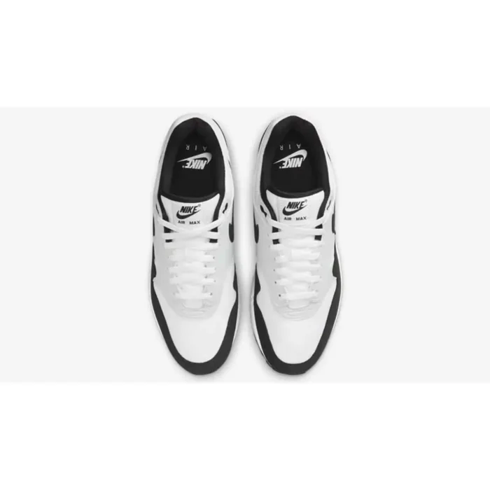 Nike Air Max 1 White Black