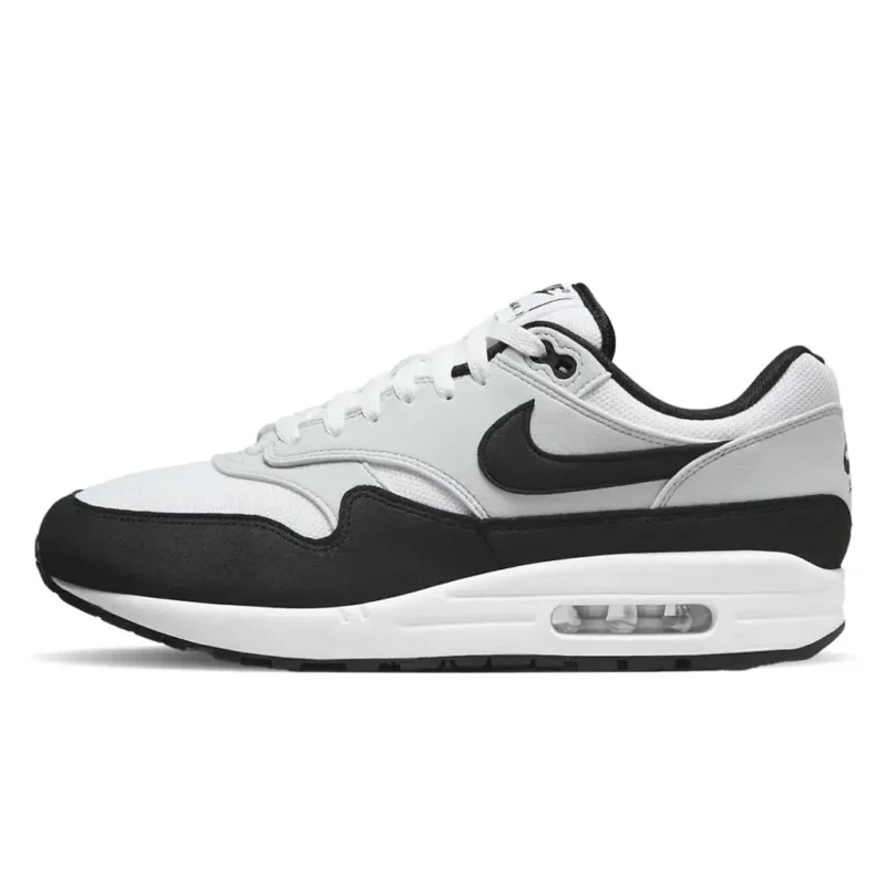 Nike Air Max 1 White Black