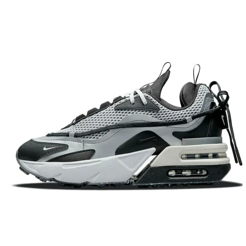 Nike Air Max Furyosa NRG Metallic Silver