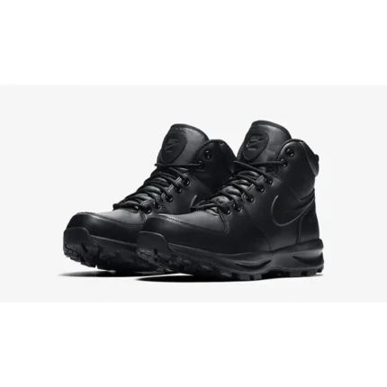 Nike Manoa Leather Boot Black