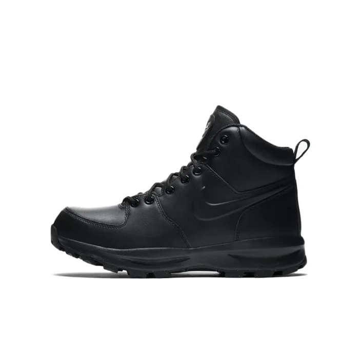 Nike Manoa Leather Boot Black