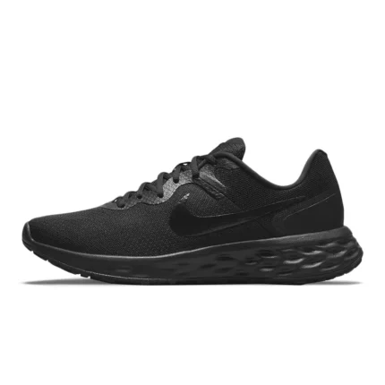 Nike Revolution 6 Black Smoke Grey