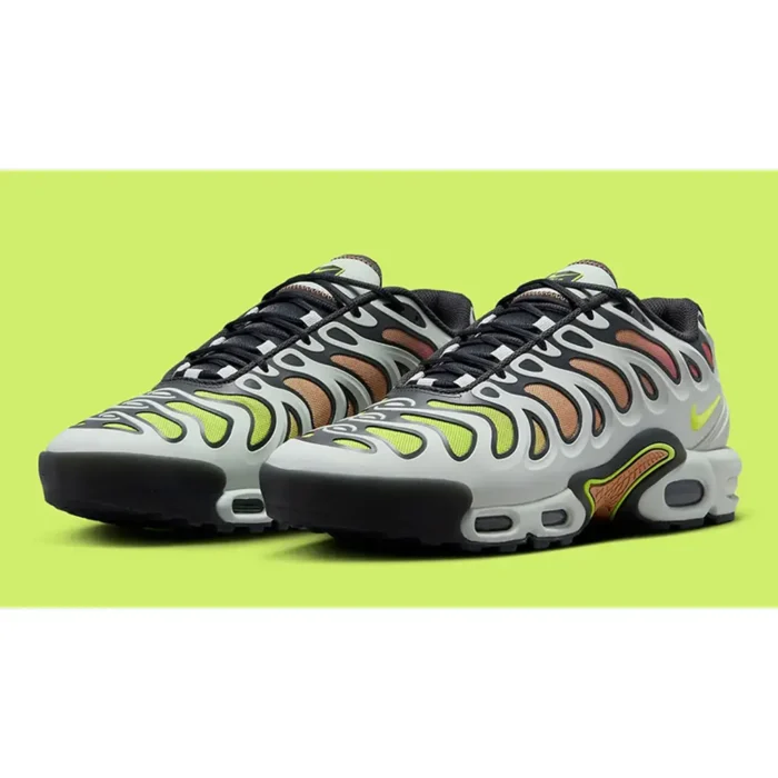 Nike TN Air Max Plus Drift Light Silver