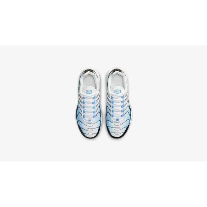 Nike TN Air Max Plus GS Baltic Blue White