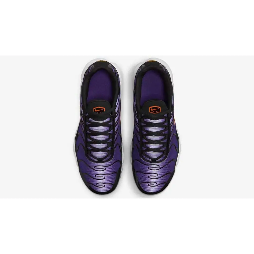 Nike TN Air Max Plus Younger Kids Voltage Purple