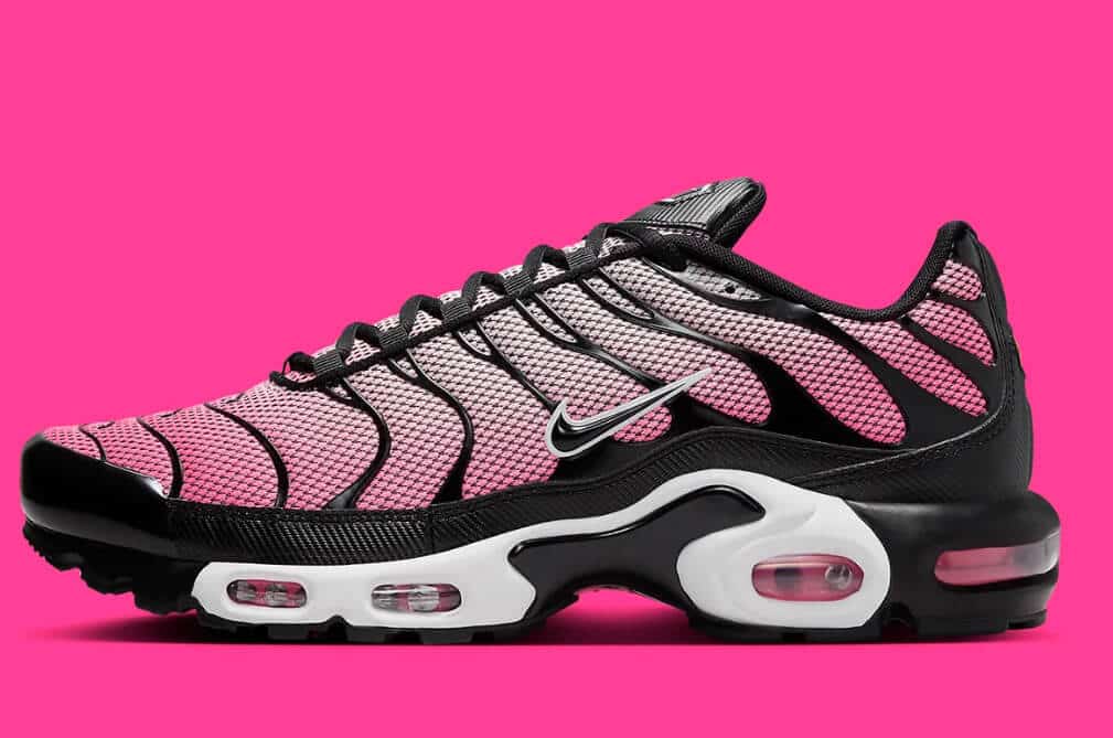 NEW Nike TN Air Max Plus All Day Hot Pink