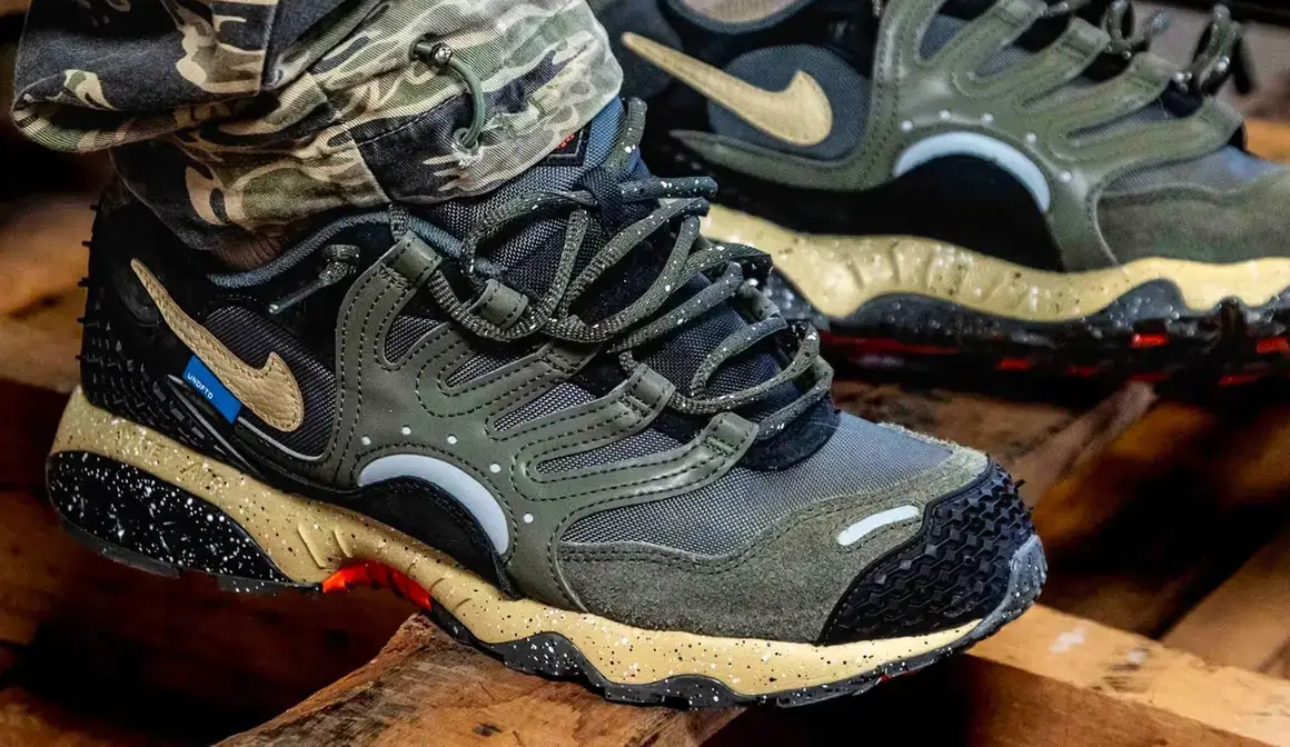 UNDEFEATED x Nike Air Terra Humara is on the Way