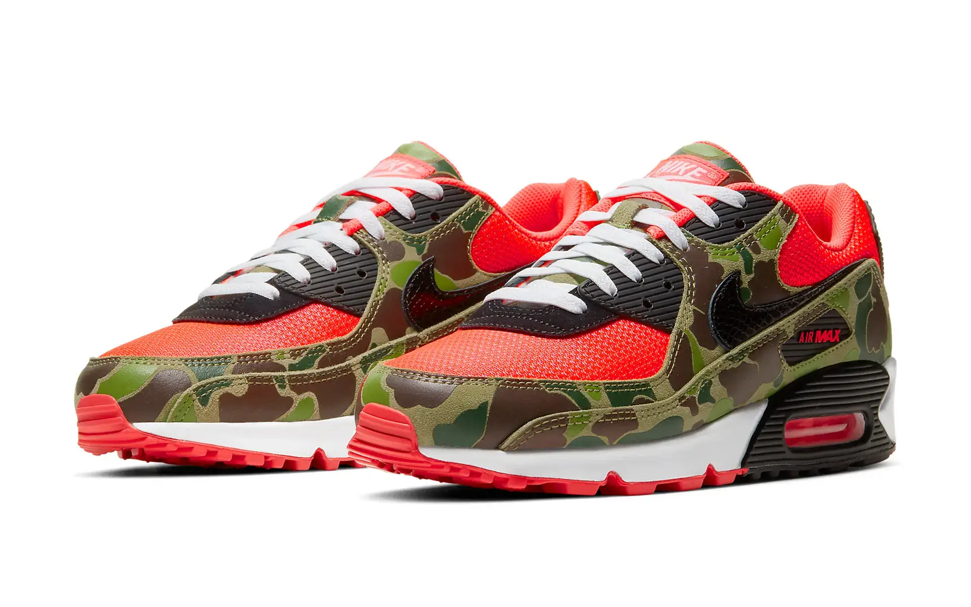 Nike Air Max 90 Duck Camo Coming Back This Fall 2024