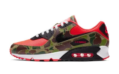 Nike Air Max 90 Duck Camo Coming Back This Fall 2024
